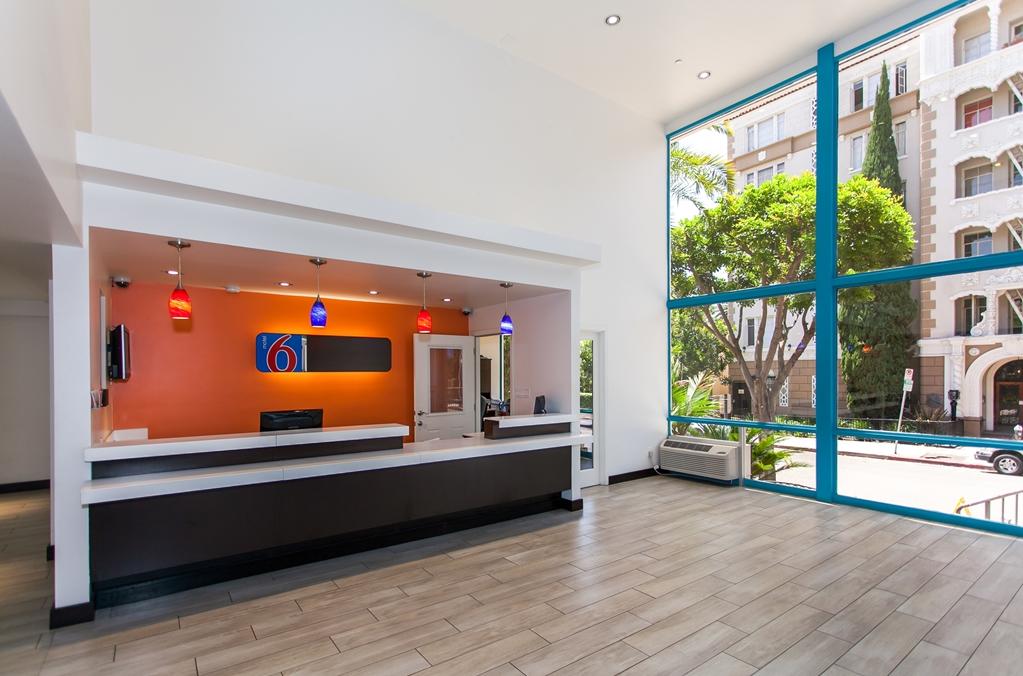 6 Hollywood Motel Los Angeles