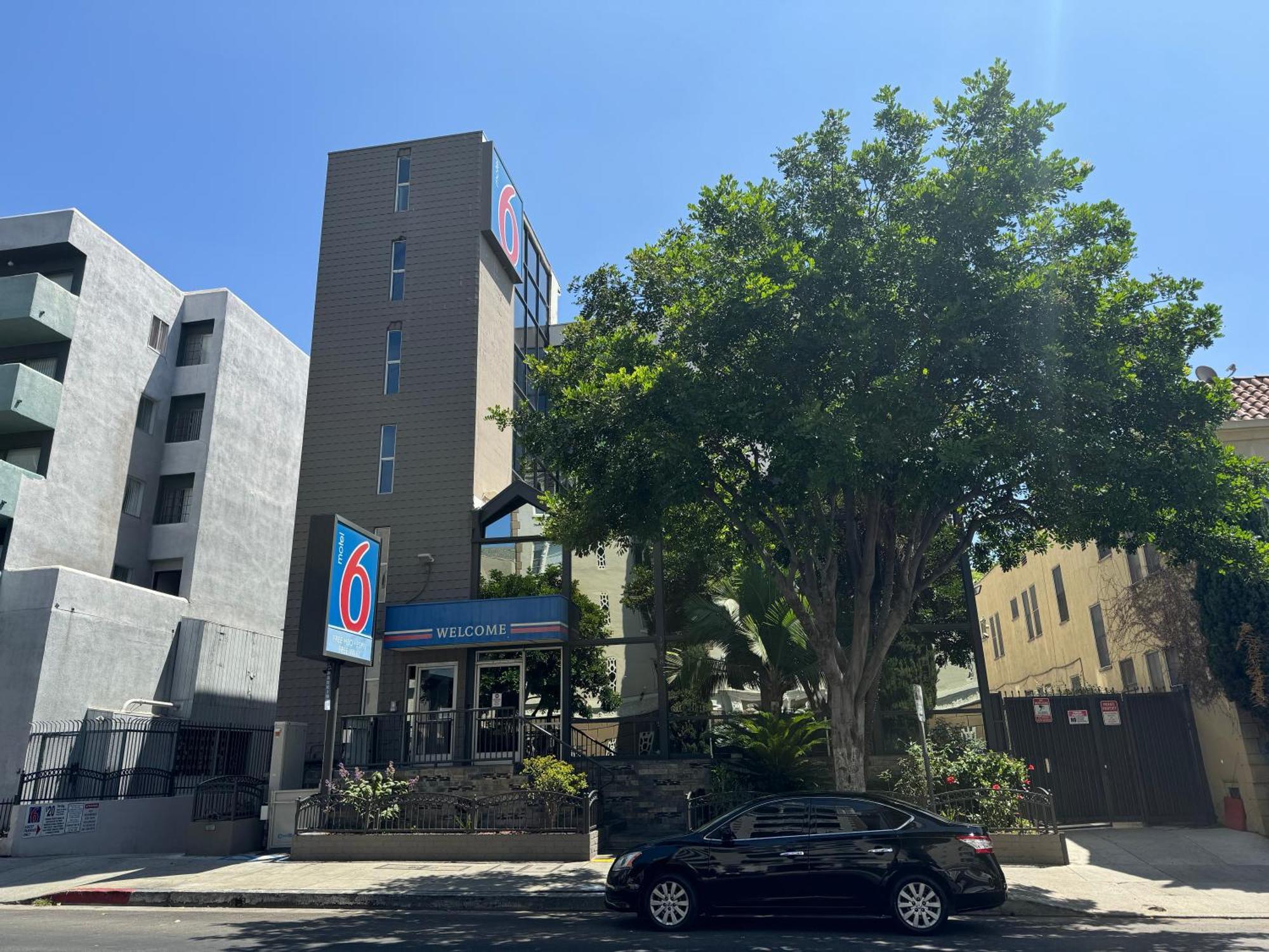 6 Hollywood