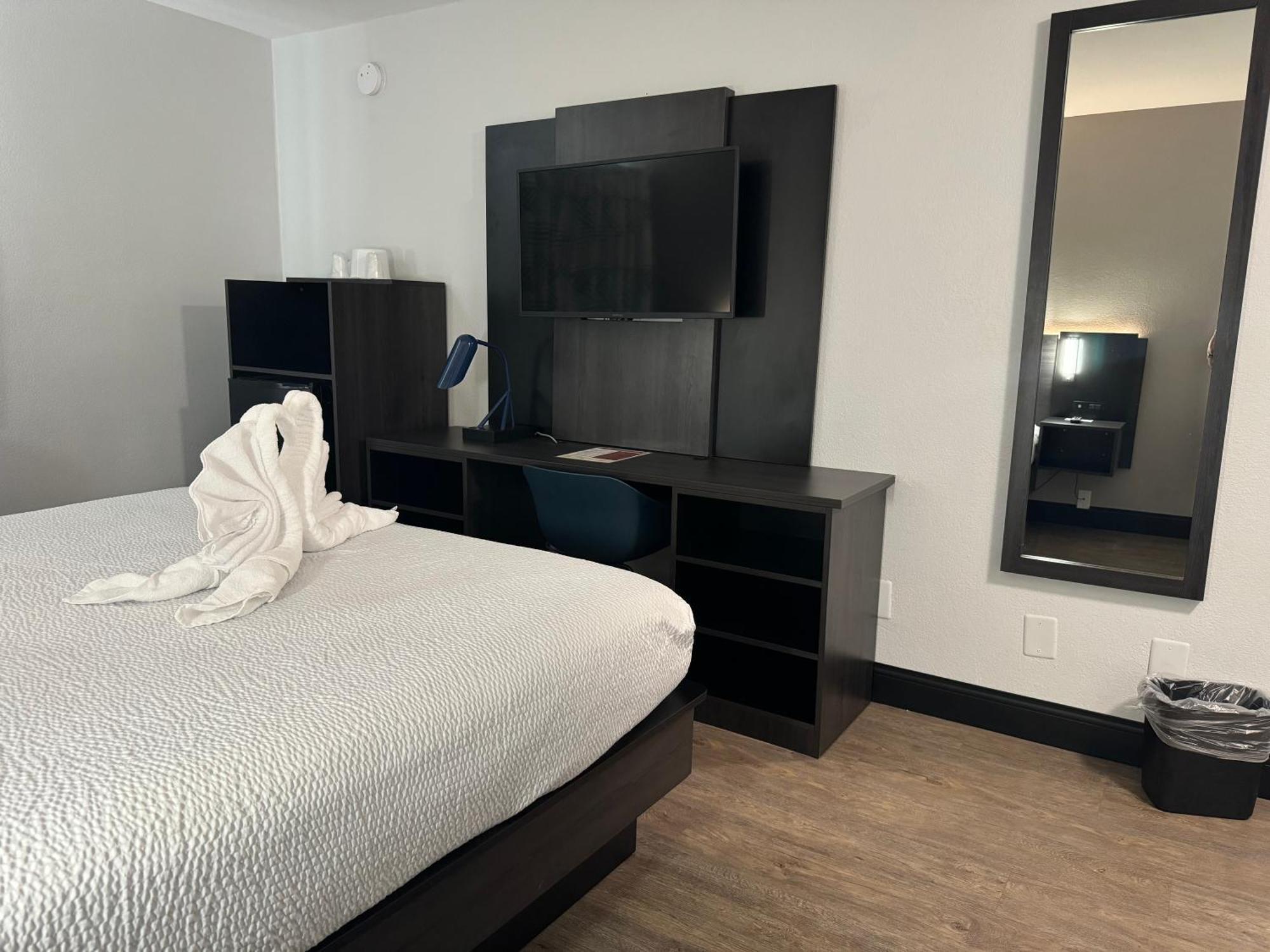 Motel 6 Hollywood Los Angeles