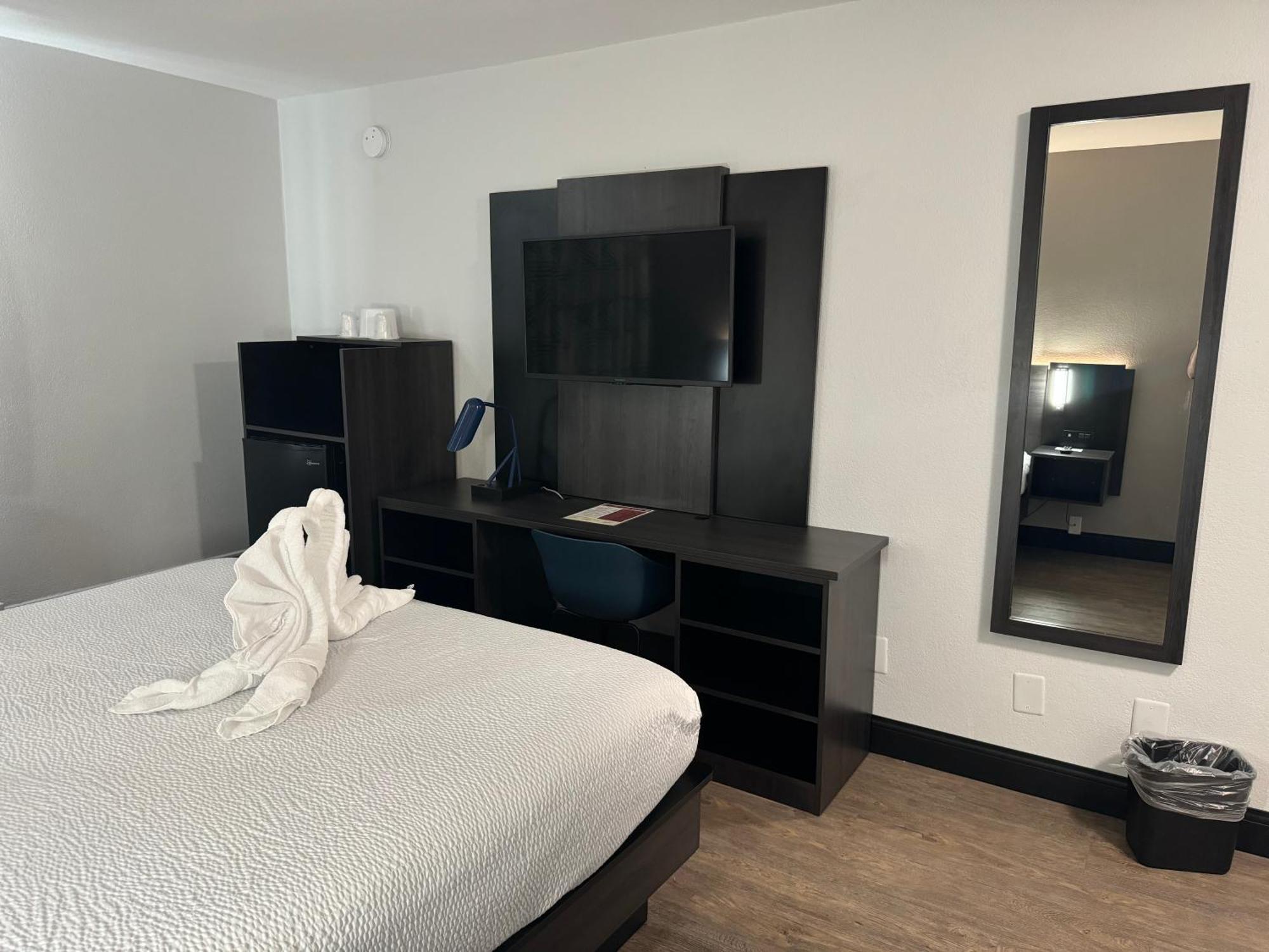 Motel 6 Hollywood Los Angeles