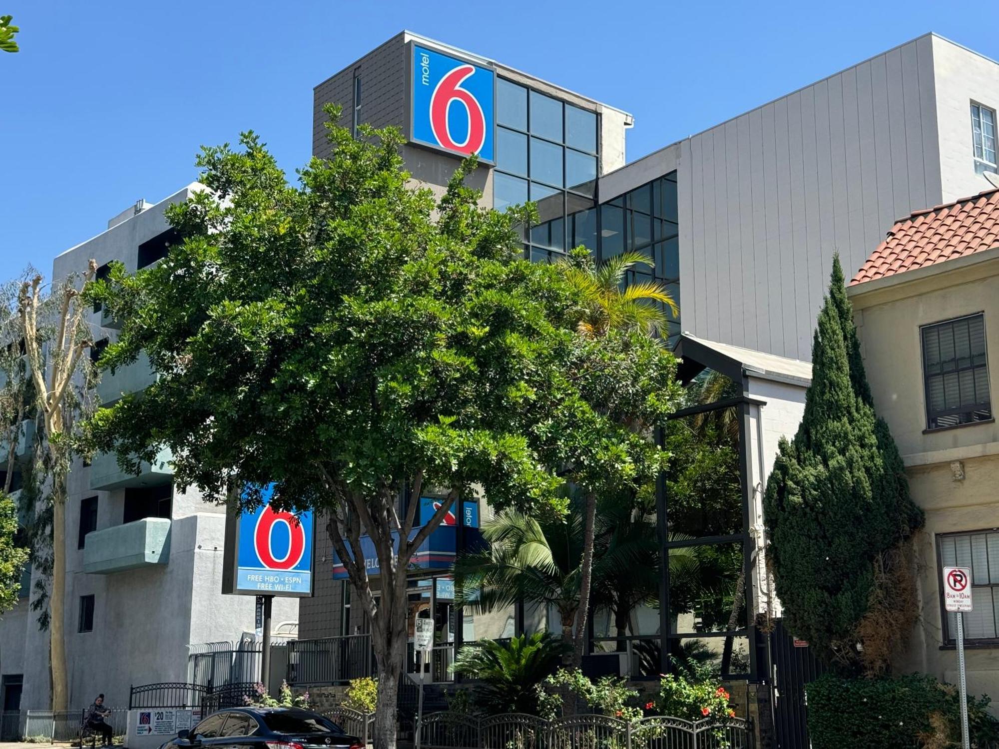 6 Hollywood Los Angeles