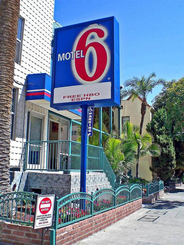 6 Hollywood